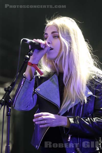 LONDON GRAMMAR - 2014-05-31 - PARIS - Parc de Bagatelle - 